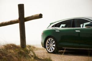 Tesla Model S 85 Performance Shooting Brake by RemetzCar 2018 года 